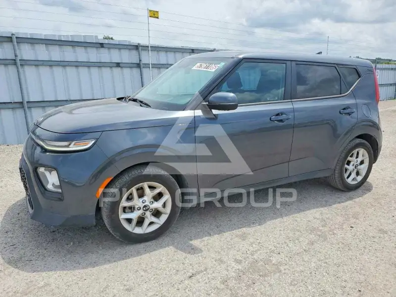 2020 KIA Soul фото