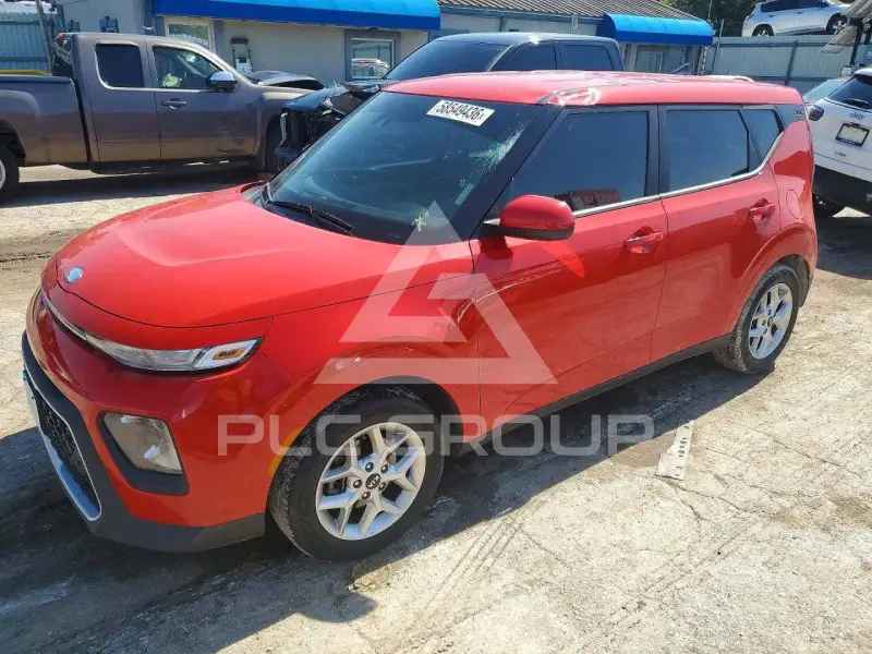 2020 KIA Soul фото