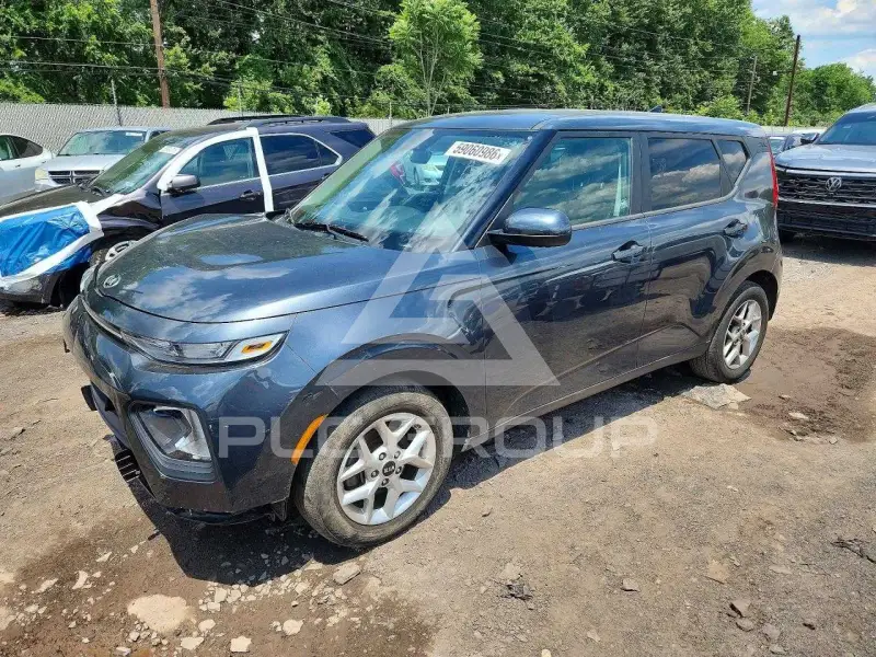 2020 KIA Soul фото