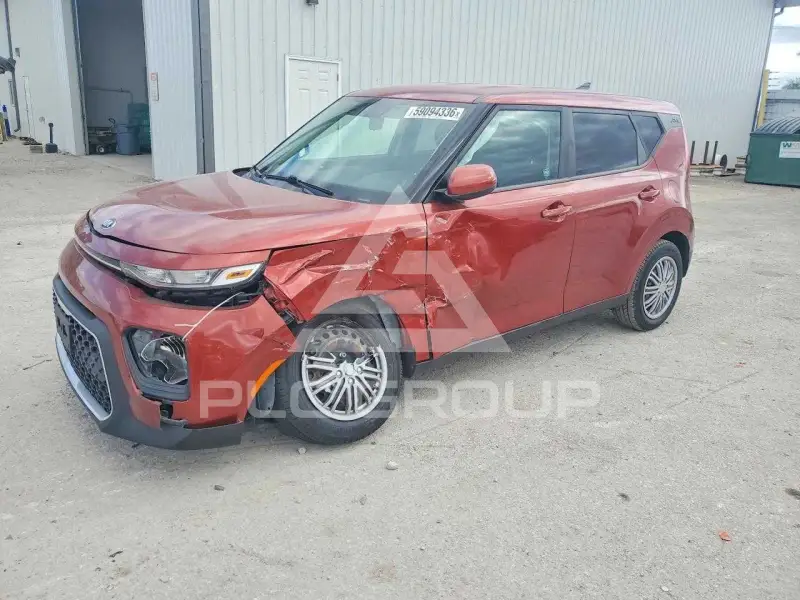 2020 KIA Soul фото