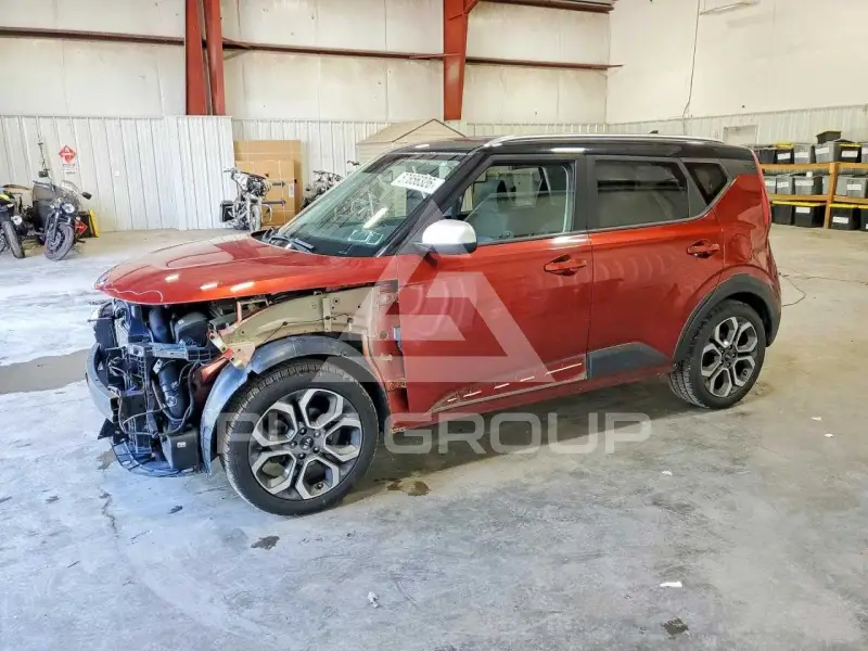 2020 KIA Soul фото