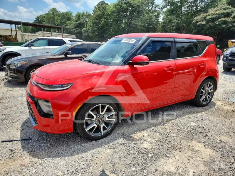 2020 KIA Soul photo