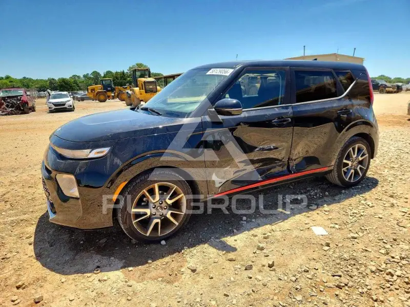 2020 KIA Soul фото