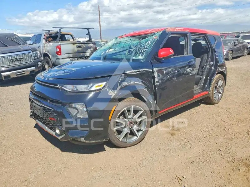 2020 KIA Soul фото