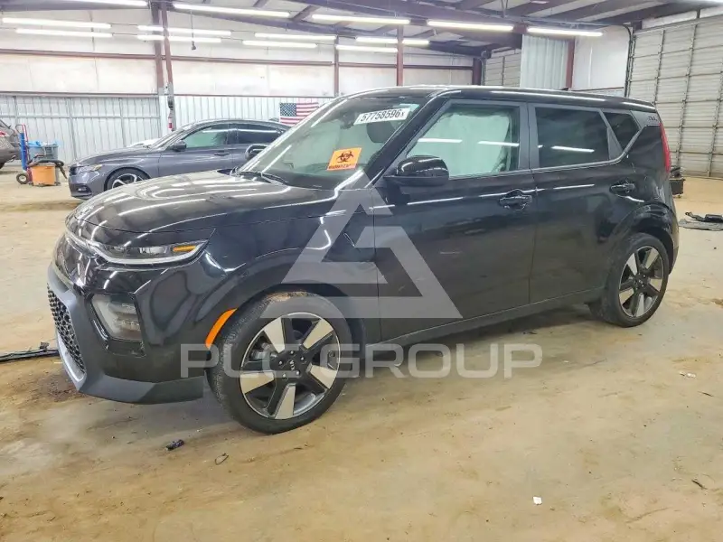 2020 KIA Soul photo