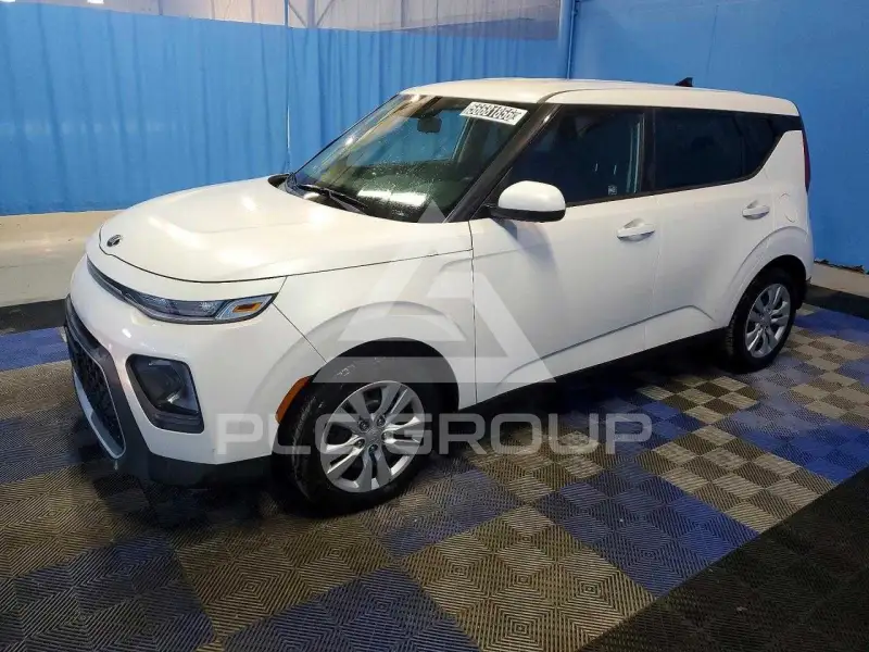 2020 KIA Soul фото