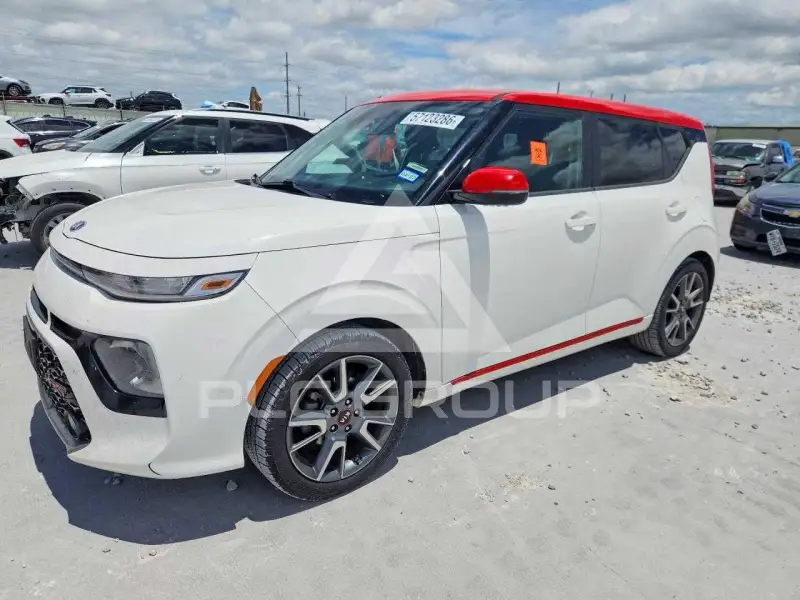 2020 KIA Soul photo