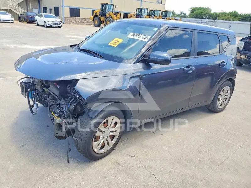 2020 KIA Soul фото