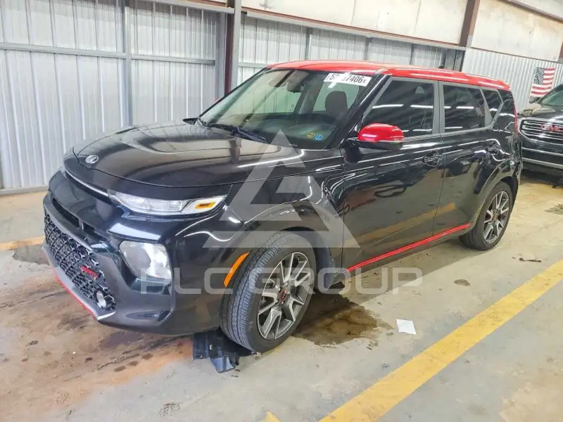 2020 KIA Soul фото