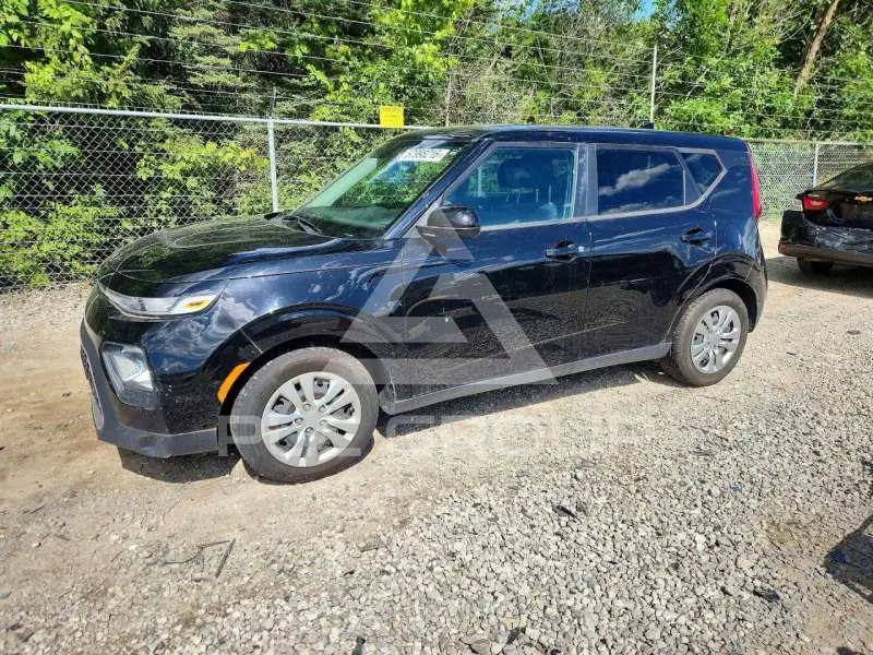 2020 KIA Soul фото