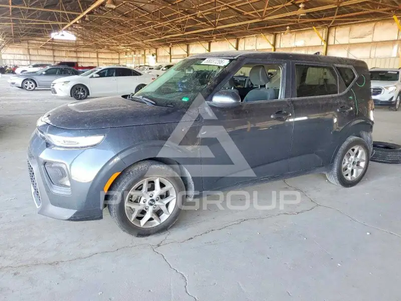 2020 KIA Soul фото