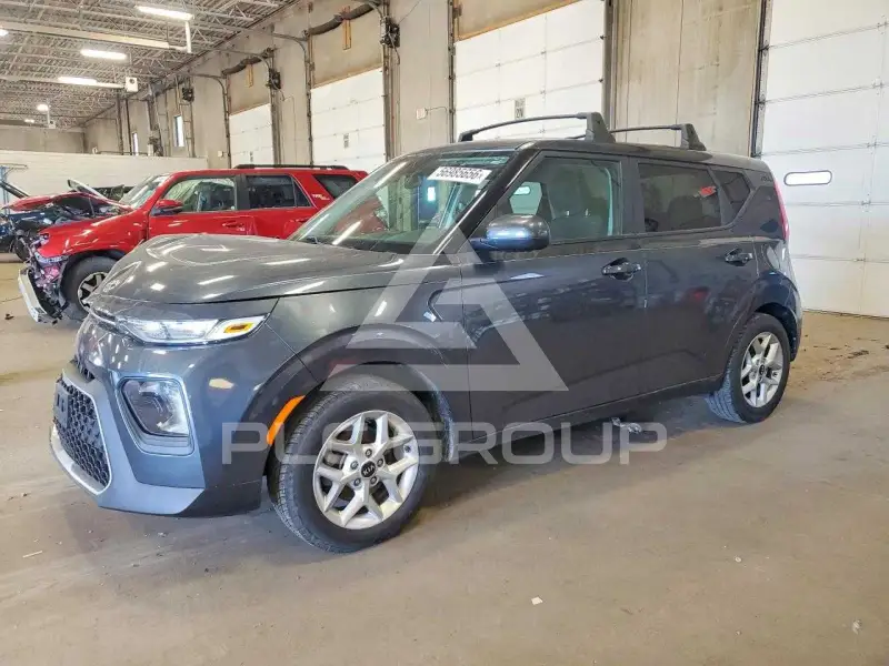 2020 KIA Soul фото