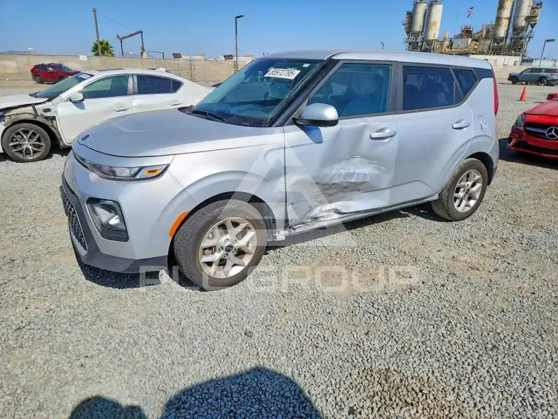 2020 KIA Soul фото