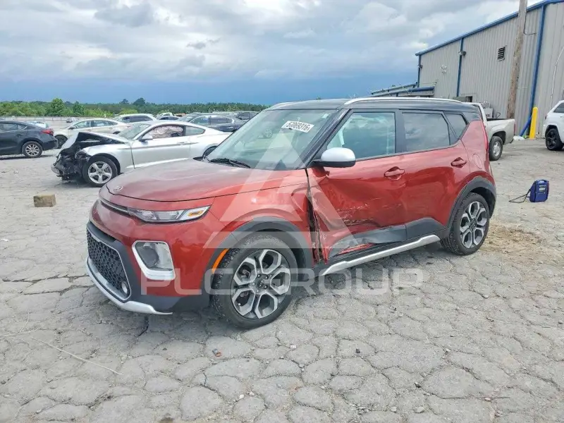 2020 KIA Soul фото