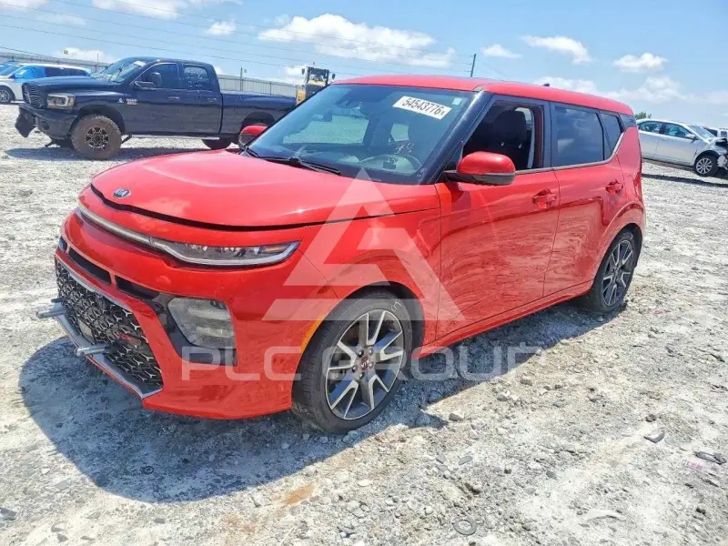 2020 KIA Soul photo