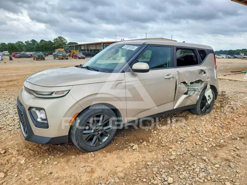 2020 KIA Soul фото