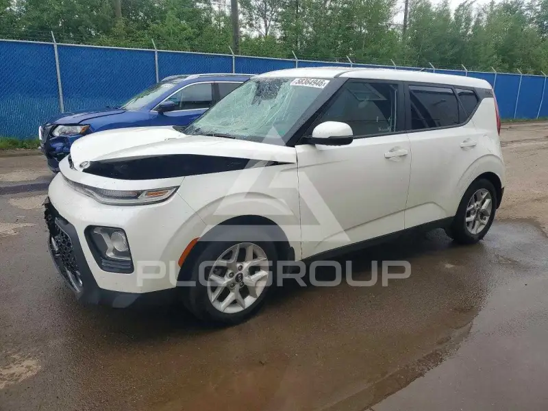 2020 KIA Soul фото