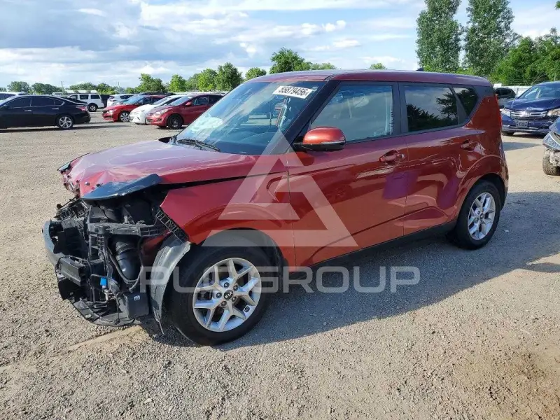 2020 KIA Soul фото
