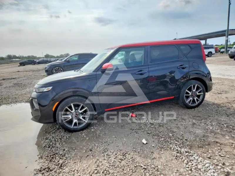 2020 KIA Soul фото