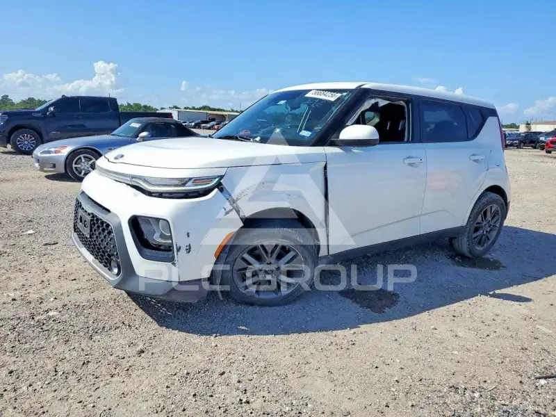 2020 KIA Soul фото