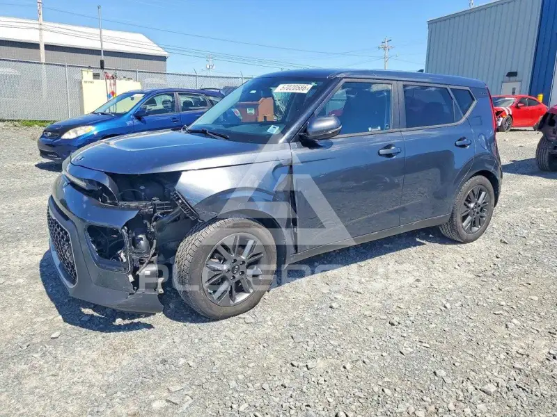 2020 KIA Soul фото