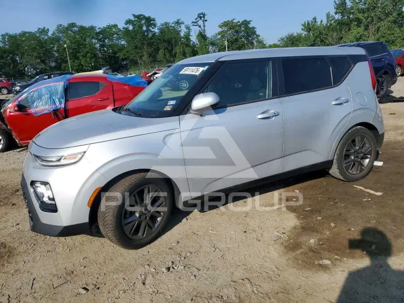 2020 KIA Soul фото