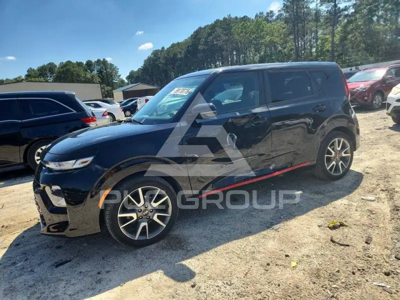 2020 KIA Soul фото