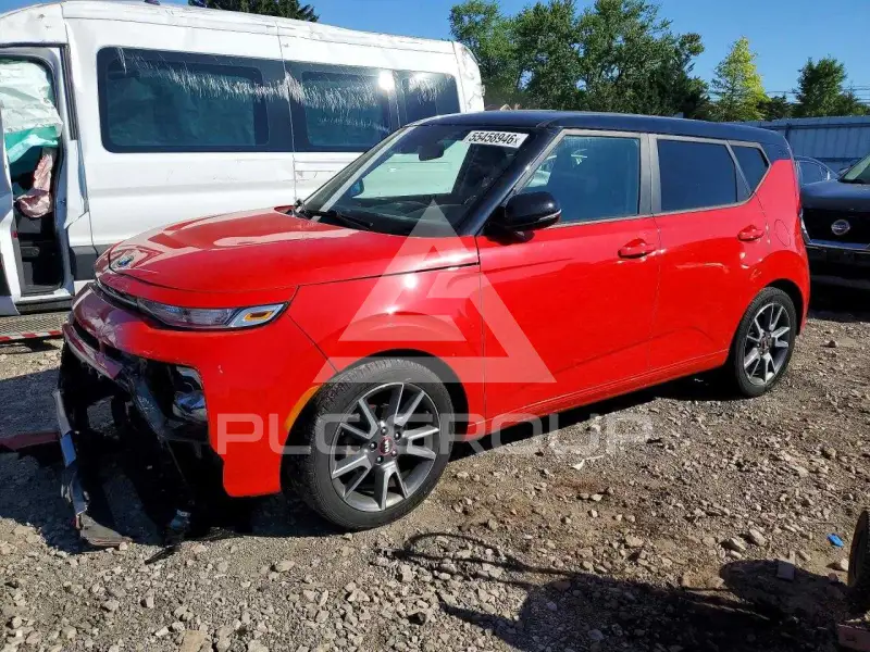 2020 KIA Soul photo