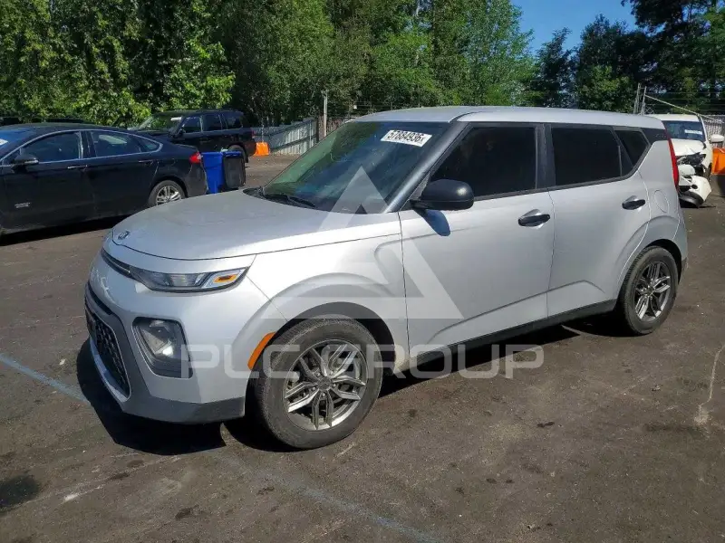 2020 KIA Soul фото