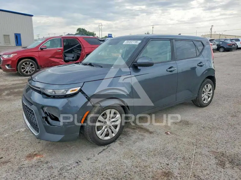 2020 KIA Soul фото