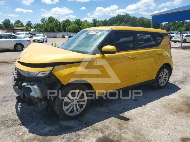 2020 KIA Soul фото