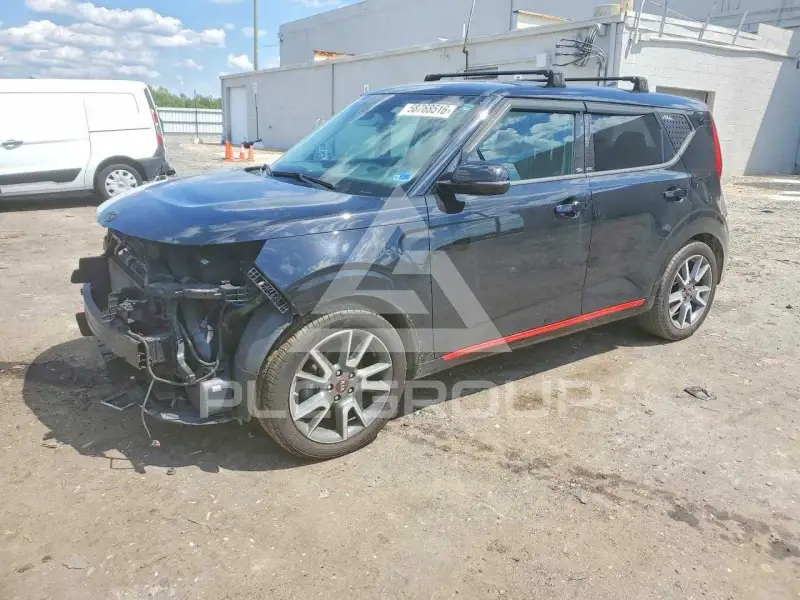 2020 KIA Soul фото
