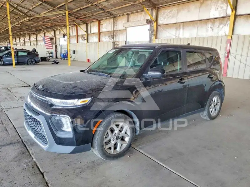 2020 KIA Soul фото
