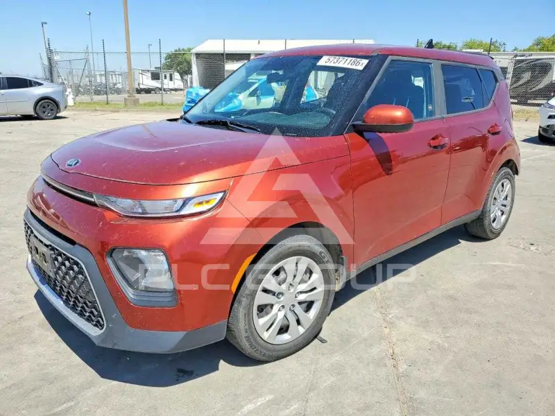 2020 KIA Soul фото