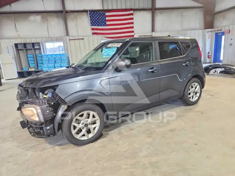 2020 KIA Soul фото