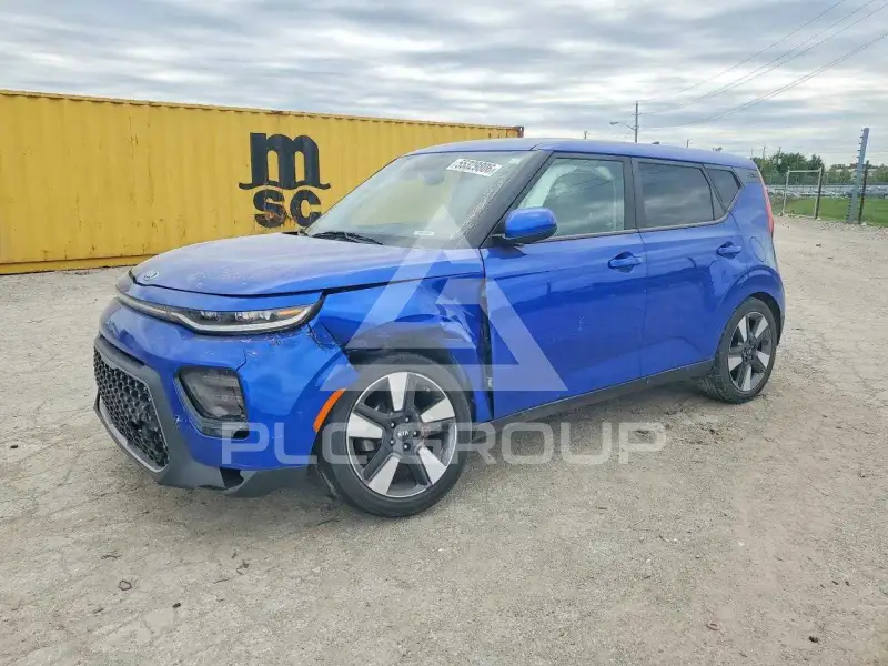 2020 KIA Soul фото