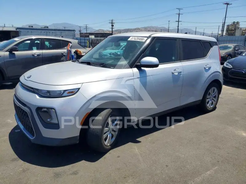 2020 KIA Soul фото