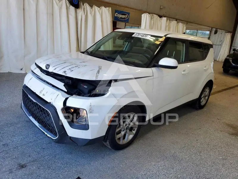 2020 KIA Soul фото