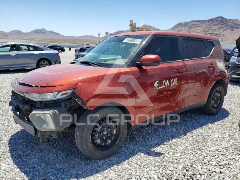 2020 KIA Soul фото