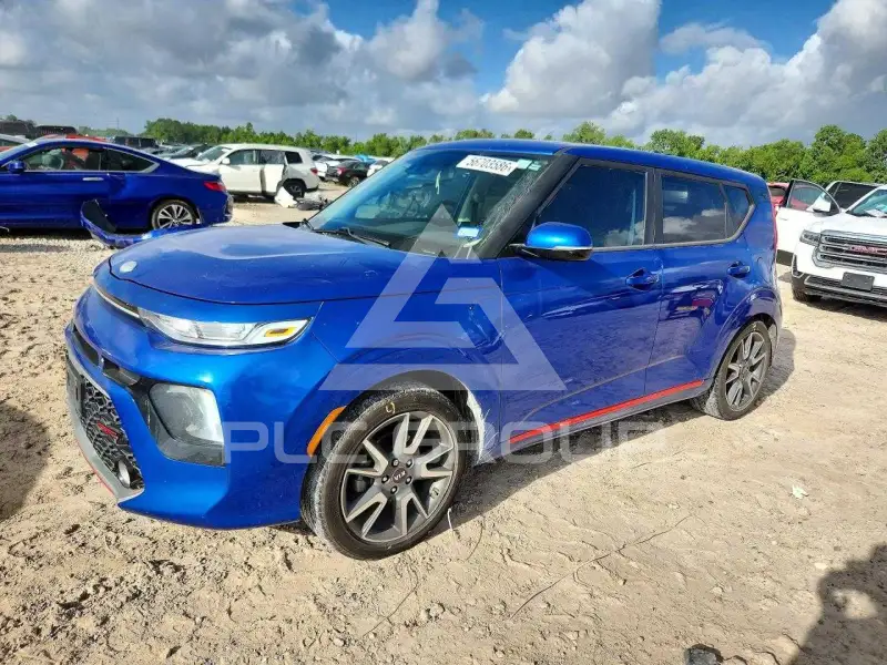 2020 KIA Soul фото