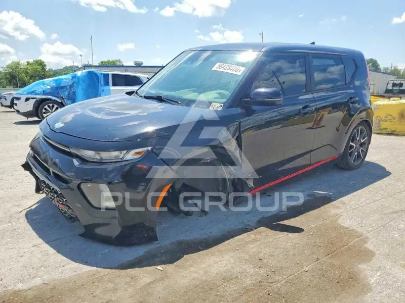 2020 KIA Soul photo