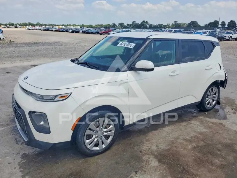 2020 KIA Soul photo