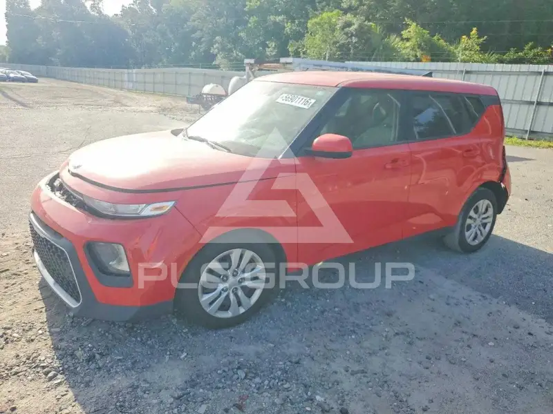 2020 KIA Soul фото