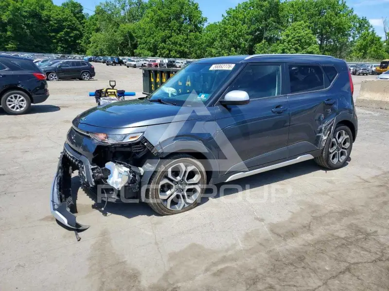 2020 KIA Soul фото