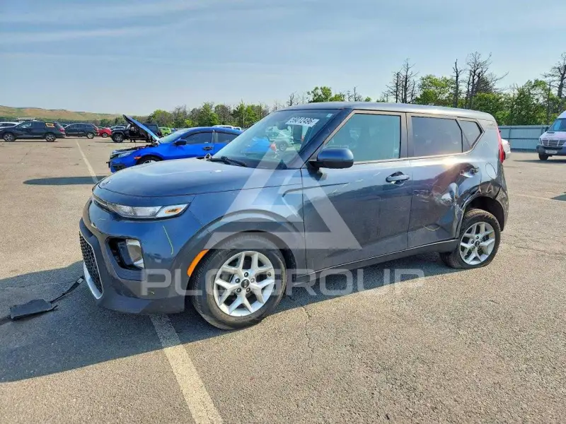 2020 KIA Soul фото