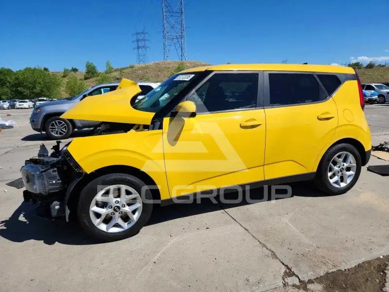 2020 KIA Soul фото