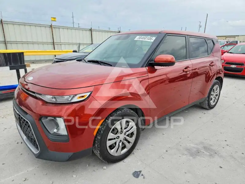 2020 KIA Soul фото