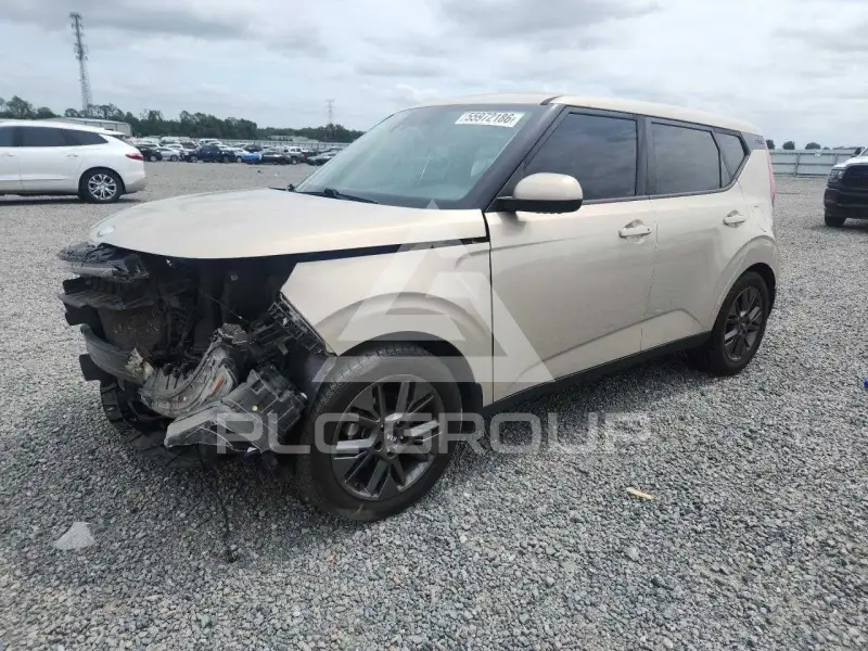2020 KIA Soul фото