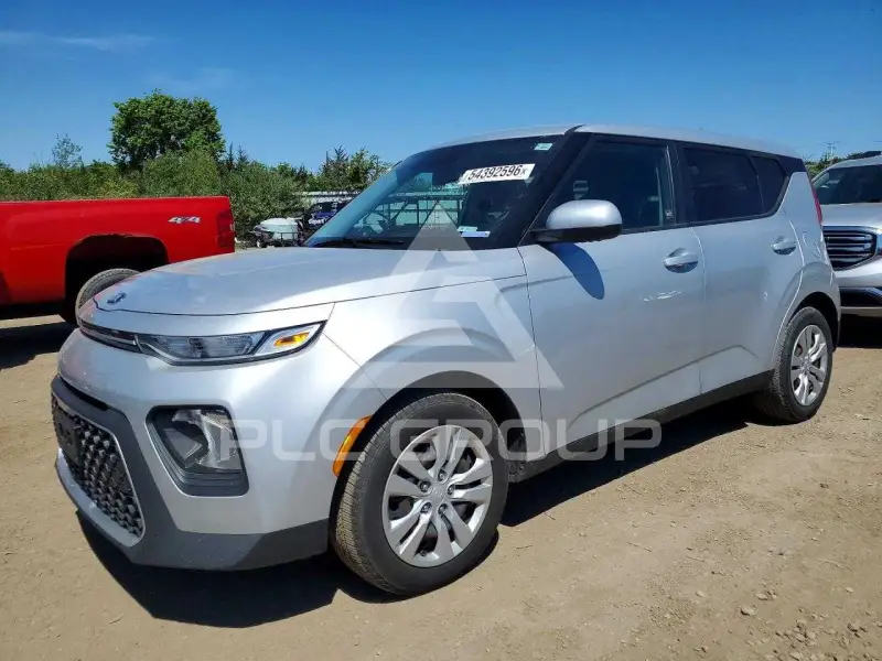 2020 KIA Soul фото