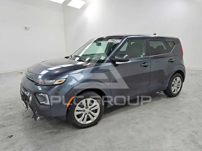 2020 KIA Soul фото